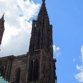 8 Strasbourg Cathedral Spire